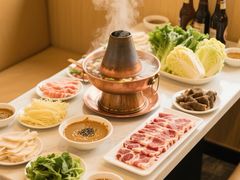 -东门口·新式老北京火锅(河西龙湖天街店)