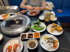 -東盛炭烤自助料理(玄武招商花园城店)