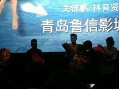 -山文星辉影城(青岛和谐广场店)