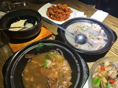 -建德食府·十八年建德菜(天目里国际街区店)