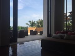 -逸廊大堂吧(三亚海棠湾万丽度假酒店)