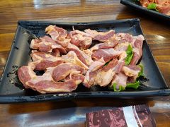 油边-韩风烤牛肉冷面店