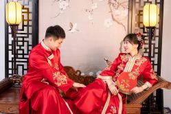 点击看大图 -全城热恋璀璨婚纱摄影(国贸总店)