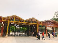 -吴淞炮台湾湿地森林公园烧烤区
