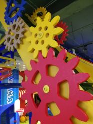 -Land Mark蓝马乐园(华联武夷购物中心店)