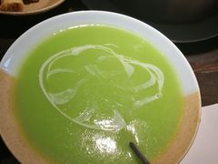 奶香青豆泥-外婆家(杭州马塍店·杭帮菜名店)