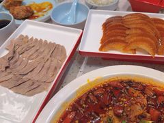 -玉林烤鸭店(垡头店)