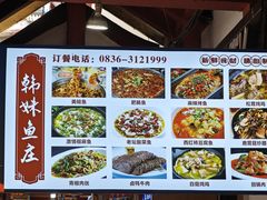 -韩妹鱼庄·泸定老字号(泸定店)