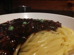 炸酱面-香港饭店0410(明洞店)