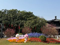 -荔湾湖公园
