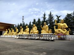 -法门文化景区