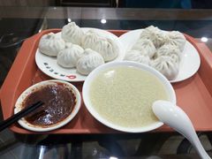 牛肉大葱馅饼-庆丰包子铺(宣武门店)