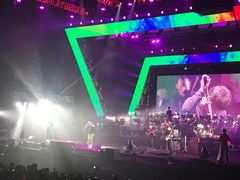 -南京奥林匹克体育中心-体育馆