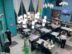 大堂-东鑫记港式茶餐厅(南京东路店)
