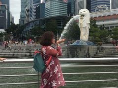 -鱼尾狮公园