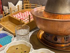 -正福居老北京正宗铜锅泉水涮肉(彰化路店)