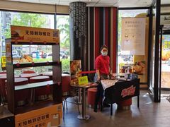 -麦当劳(北苑秋实路店)