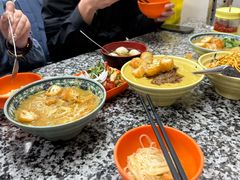 -002鱼汤粉(龍園店)