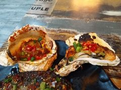 -龚海宝· 烧烤· 羊肉原切挂糊更好吃(庄市店)
