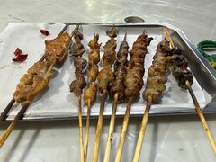 -马记烧烤(曲沃路店)