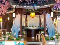 -荷塘秋月·本帮江浙菜(国权路店)