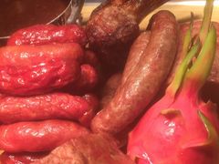 -济南香格里拉·咖啡泉自助餐厅