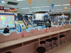 -孩子王童乐园(西安盛龙店)