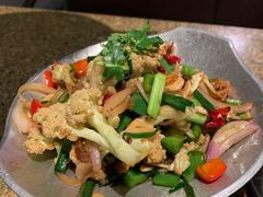 干锅有机花菜-小团圆餐厅(欧洲城店)