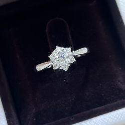 -VE DIAMOND·天然&培育钻石定制
