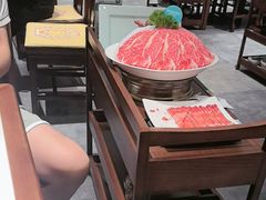 -东来顺•非遗火锅(外滩店)