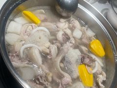 -烹然四季椰子鸡火锅(姚家园万象汇店)
