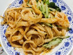 -子午路张记肉夹馍(小寨西路店)