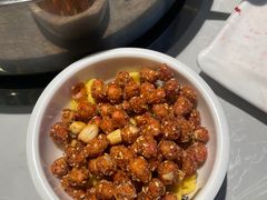 酥花生-俏牛哥鲜牛肉牛肆馆(重庆天地店)