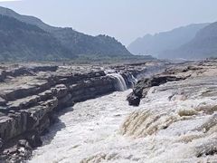 -陕西黄河壶口瀑布旅游区