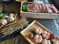 -湊湊火锅·茶憩(和平大悦城店)