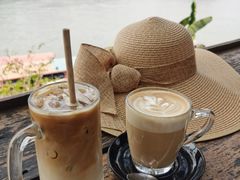 -Saffron Coffee