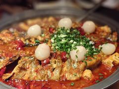 -鱼酷活鱼烤鱼(静安大融城店)