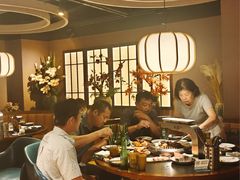 -東盛炭烤自助料理(浦东文峰广场店)