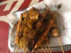 -大学路8号炸串(大学路十四号院店)