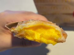 奶黄派-麦当劳(宁波火车高铁站店)