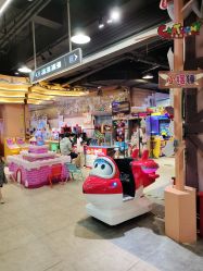 -卡通尼·Safari非洲探索乐园·生日会(金桥国际商业广场店)