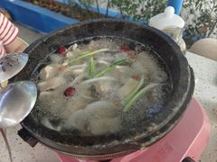 -墨脱石锅椰子鸡•海鲜糟粕醋(榆亚路店)