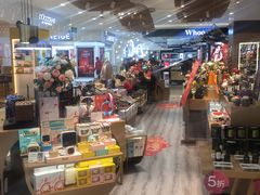 -巴黎春天(浦建店)