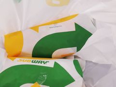 -赛百味SUBWAY(财富购物中心店)