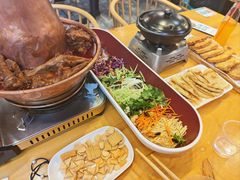 -0317火锅鸡·清真(正达店)