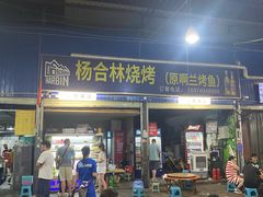 -杨合林啊兰烤鱼