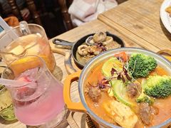 -秘密旅行Bonjour(黑金冠 江南西店)