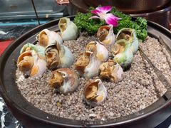 -山海•蒸汽活海鲜自助(皇庭广场店)