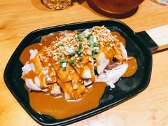 葱麻鸡-金谷园饺子·烧烤(人大总店)
