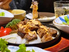 铁板牛肉-明日叶日本料理(新区淮海街店)